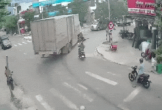 Tài xế gây tai nạn chết người rồi bỏ trốn khỏi hiện trường: Camera ghi lại bằng chứng không chối cãi