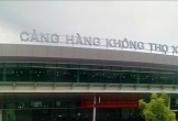 Hoàn thành cải tạo nhà ga hành khách sân bay Thọ Xuân