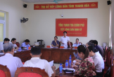 Thanh Hóa: Tăng cường tiếp công dân và giải quyết khiếu nại, tố cáo