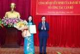 Thanh Hóa có tân nữ Chủ nhiệm Ủy ban Kiểm tra Tỉnh ủy