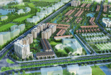 Giao gần 19 ha đất xây khu đô thị có tổng mức đầu tư hơn 3.600 tỷ đồng
