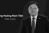 FPT thông tin về việc ông Hoàng Nam Tiến đột ngột qua đời
