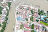  Bắt nguyên Tổng giám đốc Công ty Trung Thủy