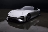 Lexus chuẩn bị ra mắt siêu xe điện LFA mới và SUV ba hàng ghế