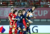 Nữ Việt Nam hạ Thái Lan, vào bán kết với ngôi đầu bảng ASEAN Cup 2025