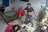 Làm rõ clip người anh dùng ghế đánh em gái tới tấp ở Quảng Ngãi