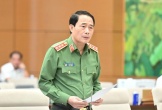 Bộ Công an đề xuất thu thập ADN, mống mắt của phạm nhân