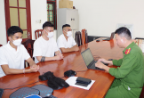 Cơ quan Công an làm việc với 3 thanh niên dàn dựng, đăng clip câu view trên mạng