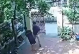 VIDEO: Xôn xao clip thầy giáo tới nhà tát tới tấp vào mặt học sinh