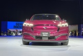 Ford chính thức bán ô tô điện tại Việt Nam nhưng mới có 53 trạm sạc