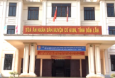 Tự sửa bản án, một cựu thẩm phán bị bắt
