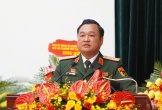 Thiếu tướng Trần Vinh Ngọc được bầu giữ chức Bí thư Đảng ủy Quân khu 