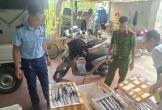 Thanh Hóa phát hiện cơ sở kinh doanh trên 1 tấn thực phẩm bốc mùi