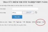 Nguyên nhân thí sinh Lào Cai phúc khảo từ 1,1 điểm lên 8,75 điểm môn Sinh học