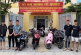 12 giờ truy xét, bắt nhóm đối tượng vô cớ đánh người khiến nạn nhân mù mắt
