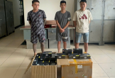 Hé lộ đường dây trộm cắp 138 máy tính tại cảng hàng không Nội Bài