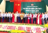 Ông Nguyễn Minh Cảnh giữ chức Bí thư Đảng ủy xã Lương Sơn, Thanh Hóa