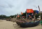 Thanh Hóa không để bị động, bất ngờ trong ứng phó với bão số 5