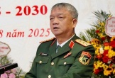 Thượng tướng Nguyễn Quang Ngọc giữ chức Thứ trưởng Bộ Quốc phòng