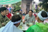 Hai bà cháu tử vong thương tâm do bị điện giật