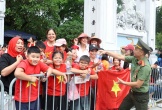 Hàng vạn người dân hào hứng chờ xem lễ sơ duyệt diễu binh, diễu hành kỷ niệm 80 năm Quốc khánh 2/9