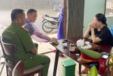 Ngăn người phụ nữ buồn chuyện gia đình định nhảy sông Mã tự tử