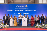 VinFast khánh thành nhà máy ôtô điện 50.000 xe/năm tại Ấn Độ