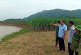 Sạt lở bờ sông nghiêm trọng tại các xã miền núi