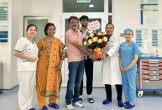 Cứu kịp thời nam du khách Ấn Độ đuối nước, phù phổi cấp khi tắm biển