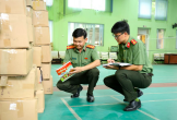 Phá đường dây sản xuất, buôn bán 185.000 cuốn sách giáo khoa giả, bắt một giám đốc