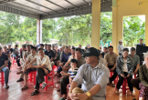 Xử phạt 1 tỷ đồng trang trại lợn ở Thanh Hóa xả thải ra môi trường