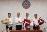 Bộ Tài chính bổ nhiệm Vụ trưởng Vụ Quốc phòng, an ninh, đặc biệt