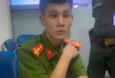 Giả công an vào sân bay Đà Nẵng để phân luồng xe