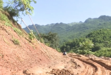 Sống bất an bên vùng sạt lở