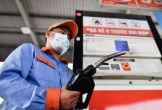 Giá xăng vượt 20.000 đồng một lít