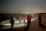 Một ngư dân đi câu trên biển mất tích