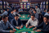 Những người nào được ra, vào khu Casino?