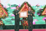 Đại tướng Phan Văn Giang được trao Huân chương Quân công Hạng nhất