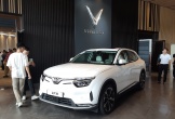 Gần 90.000 xe VinFast ra thị trường chỉ trong 8 tháng