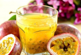 Lợi ích bất ngờ từ chanh dây và cách dùng