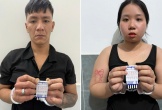  Công an phường bắt cặp tình nhân mua bán ma túy