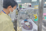 Vợ chồng hiếm muộn bế tắc khi 3 con sinh non