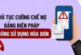 Cưỡng chế thuế, ngừng sử dụng hóa đơn Công ty Độ Quý tại Thanh Hóa
