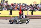 Kỷ niệm trọng thể 80 năm Cách mạng Tháng Tám thành công, Quốc khánh 2/9