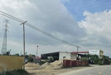 Thanh Hóa: Lập biên bản vi phạm đối với 5 bãi tập kết vật liệu xây dựng trái phép