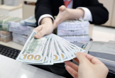 Giá USD tự do biến động mạnh