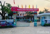 Thanh Hoá: Kiểm tra an toàn thực phẩm các bếp ăn trong trường học năm 2025