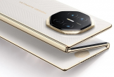 Huawei ra mắt smartphone gập ba mới