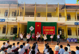 Thanh Hóa: Rộn ràng ngày hội toàn dân đưa trẻ đến trường