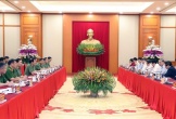 Bộ Chính trị nhất trí với kế hoạch tổ chức Đại hội đại biểu Đảng bộ Công an Trung ương